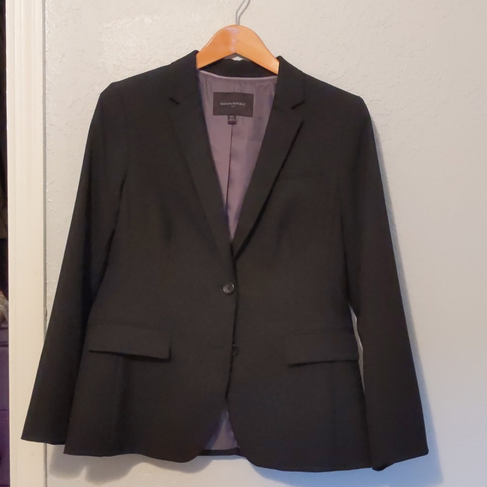 Banana Republic Blazer